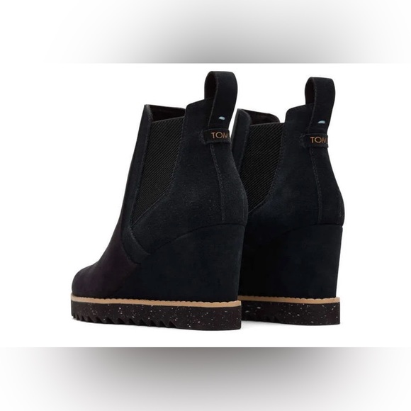 Toms Maddie Wedge Boot